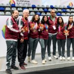 Esgrima cierra participación en la Olimpiada Nacional con 11 medallas para Yucatán