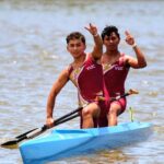 Canotaje suma plata para Yucatán en la Olimpiada Nacional 2026
