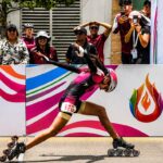 Patinaje de velocidad entrega cinco medallas para Yucatán en su segundo día en Tlaxcala