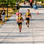 Duatlón Volaré reúne a un centenar de jóvenes atletas en la Inalámbrica