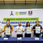 Presentan el Torneo de Ajedrez “Alejandro Preve Castro In Memoriam”
