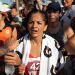 Micaela Rayo y Stephen Ndege conquistan el Maratón de la Marina 2026