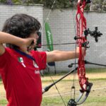 Arqueros yucatecos aportan seis medallas para México en el Panamericano Juvenil de Colombia