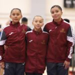 Gimnasia de trampolín abre actividad para Yucatán con medalla en la Olimpiada Nacional 2026