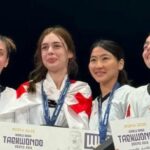 La yucateca Jessica García vuelve al podio mundial con bronce para México en Roma