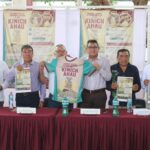 Presentan el Medio Maratón “Kinich Ahau”; esperan más de 400 corredores entre Mayapán y Acanceh
