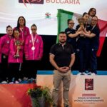 Yucatecas brillan con México en Campeonato Mundial de Síndrome de Down en Bulgaria