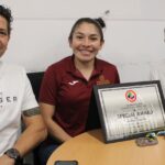 Gilda Cota y Lupita Quintal, referentes del deporte yucateco en la escena internacional