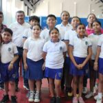 Impulsan el tenis de mesa desde las escuelas con liga escolar en la Unidad Deportiva Benito Juárez