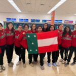 Lobos Yucatán hará historia en el Abierto Femenil de Flag Football Cholula 2026