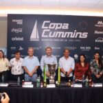 La Copa CUMMINS será la última regata de preparación rumbo a los Juegos Centroamericanos y del Caribe 2026