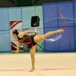 Más de 600 gimnastas participan en el Torneo Interclubes de Gimnasia Estética de Grupo