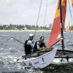 Inicia la XXVII Copa CUMMINS, última regata rumbo a los Juegos Centroamericanos y del Caribe