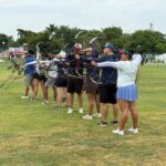 Selección Mexicana de tiro con arco realiza campamento rumbo a Centroamericanos en Yucatán