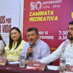 Isstey celebrará 50 años con caminata recreativa de 3K en Yucalpetén