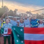 La delegación yucateca conquista 17 medallas en el Campeonato Nacional de Atletismo Máster 2026