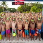 Oceanman Cozumel celebra su décimo aniversario con récord de participación