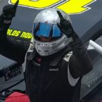 Carlos Novelo gana en San Luis Potosí y se afianza en la pelea por el título de Trucks México Series