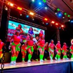 Más de mil 500 personas participaron en el Zumba Fest “Verano Espumoso” 2026