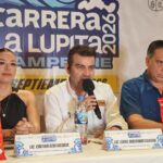 Carrera La Lupita 2026 llegará a Campeche con bolsa de premiación de más de 48 mil pesos
