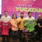 Triatlón Yucatán 2026 reunirá a cerca de 600 competidores en Yucalpetén