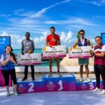 Daniel Valdez y Ana Cristina Narváez conquistan el 21K Chetumal 2026