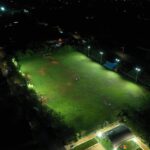 Mérida interviene 14 espacios deportivos y concluye trabajos en 12 canchas
