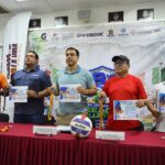 Progreso recibirá a jugadores de seis países en torneo internacional de voleibol de playa