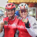 La Ruta de los Dioses reúne a 250 ciclistas en un renovado desafío de 160 kilómetros