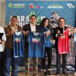 Presentan en CDMX el Marat´hon Mérida Banorte 2027