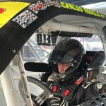 Carlos Novelo inicia en Monterrey la batalla por el campeonato de Trucks México Series
