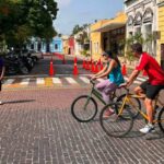 De 3 mil usuarios a una tradición de Mérida: la Biciruta cumple 20 años
