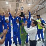 Brasil golea a Argentina y conquista el Mundial de Futsal Down en Yucatán