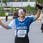 Fernando Saavedra y Elena Rodríguez conquistan la Carrera Modelista de 15K