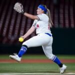 Yeraldine Carrión se convierte en la primera jugadora de Leonas de Yucatán
