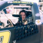 Carlos Novelo inicia en Aguascalientes la batalla por el campeonato de Trucks México