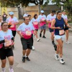 Corren por Chablekal y apoyan al deporte de la comunidad