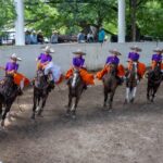 Seis equipos de escaramuzas representarán a Yucatán en el Nacional Charro 2026
