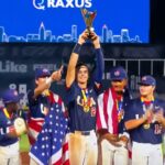 Estados Unidos conquista en extrainnings el Mundial Sub-15 en Mérida