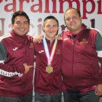 Yucatán abre el para atletismo con cinco oros en la Paralimpiada Nacional