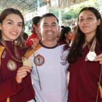 Tecnológico de Mérida conquista cuatro oros en el Nacional Deportivo Intertecnológicos