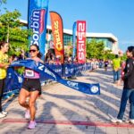 Enrique García y Abigail Cabrera conquistan los 10K de Boston´s Pizza en Altabrisa