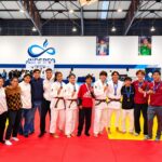 Judo yucateco conquista ocho medallas en el Torneo Nacional Daniel F. Hernández 2026