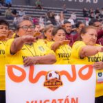 Adultos mayores de Ticul representan a Yucatán en la Copa Edad de Oro 2026
