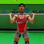 Víctor Méndez, campeón mundial de halterofilia, gana el Premio Estatal del Deporte 2026