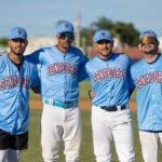 Senadores hace historia con juego sin hit ni carrera; Capitalinos y Azulejos también barren en la Liga Meridana